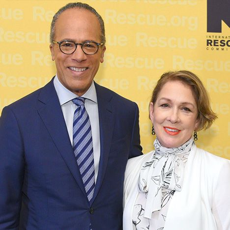 Lester Holt's wife, Carol Hagen Biography: Husband, Age, Children, Net
