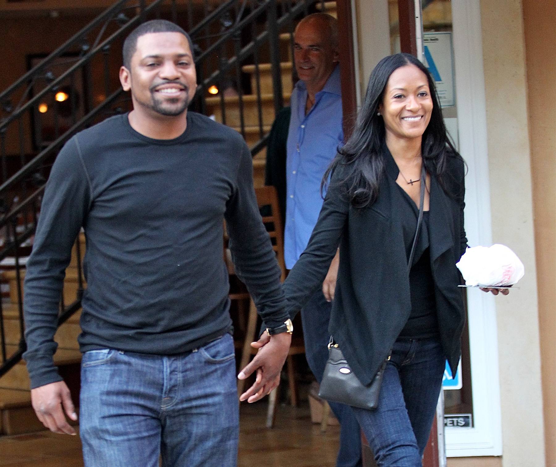 Mekhi Phifer Wife