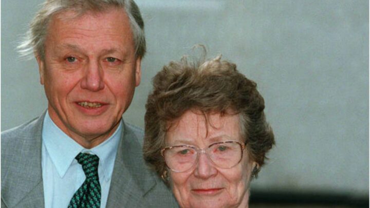 David Attenborough’s wife, Jane Elizabeth Ebsworth Oriel Biography: Children, Nationality, Height, Age, Net Worth, Husband, Pictures, Instagram