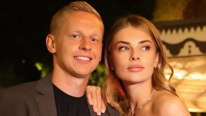 Oleksandr Zinchenko’s wife, Vlada Sedan Biography: Age, Net Worth, Husband, Children, Boyfriend, Height, Pictures, Instagram