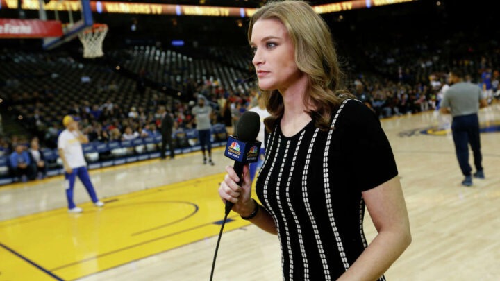 Kerith Burke Biography: Net Worth, Children, Age, Husband, Pictures, NBC Sports