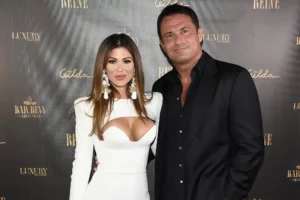 Joanna Krupa’s ex-husband, Romain Zago Biography: Age, Net Worth, Child, Wife, Instagram, Wikipedia, Height