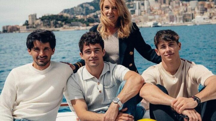 Charles Leclerc’s mother, Pascale Leclerc Biography: Age, Net Worth, Instagram, Wikipedia, Nationality, Family, Husband, Children