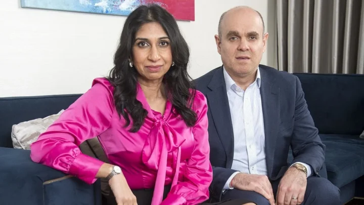 Suella Braverman’s husband, Rael Braverman Biography: Wife, Nationality, Net Worth, Children, Age, Parents, Pictures, Education