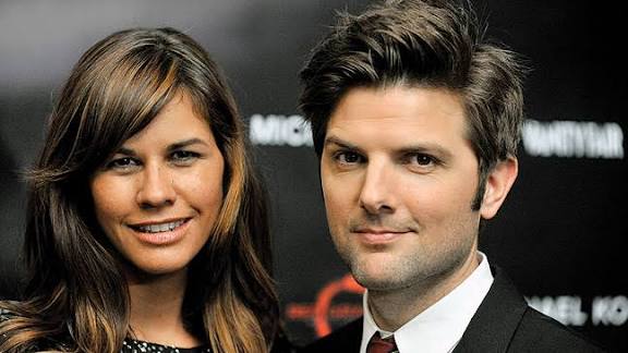 Adam Scott’s wife, Naomi Sablan Biography: Children, Age, Wikipedia, Husband, Net Worth, Height, TV Shows
