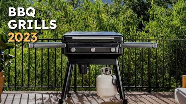 The Top BBQ Grills of 2023