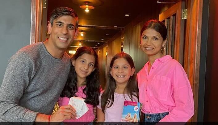Rishi Sunak’s daughter, Krishna Sunak Biography: Age, Net Worth, Nationality, Wikipedia, Siblings
