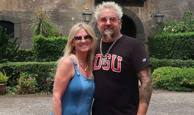 Guy Fieri’s wife, Lori Fieri Biography: Instagram, Age, Net Worth, Pictures, Wiki, Husband, Kids