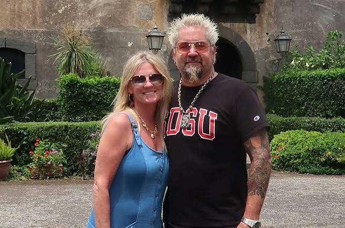 Guy Fieri’s wife, Lori Fieri Biography: Instagram, Age, Net Worth, Pictures, Wiki, Husband, Kids