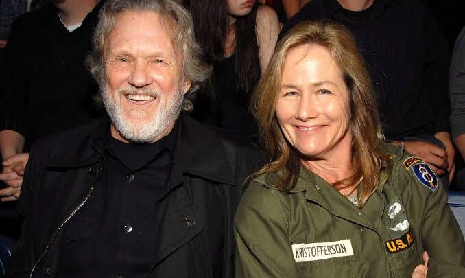 Kris Kristofferson’s wife, Lisa Meyers Biography: Husband, Age, Net Worth, Instagram, Awards, Movies, Wikipedia