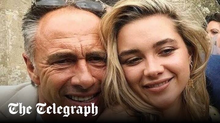 Florence Pugh’s father, Clinton Pugh Biography: Age, Nationality, Net Worth, Wife, Twitter, Children, Pictures