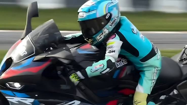 Zayn Sofuoğlu: The Turkish Racing Prodigy Making Waves on Social Media