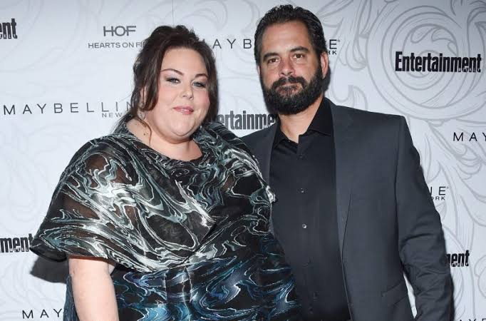 Chrissy Metz’s ex-husband, Martyn Eaden Biography: Age, Child, Net Worth, Wife, Instagram, Books, Picture
