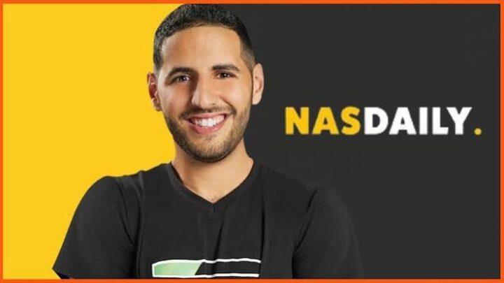 Nas Daily Biography: Wife, YouTube, Net Worth, Religion, Age, Academy, Videos, Pro