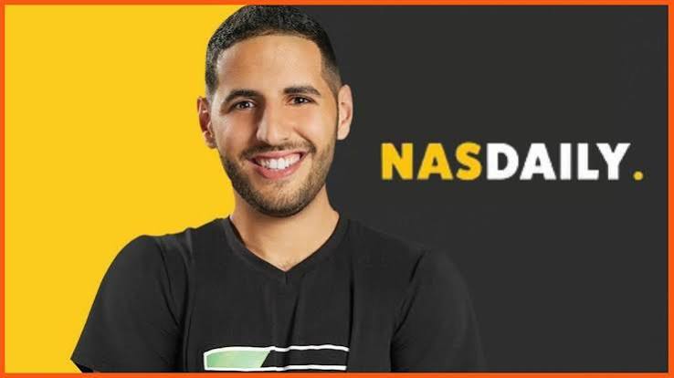 Nas Daily Biography: Wife, YouTube, Net Worth, Religion, Age, Academy, Videos, Pro