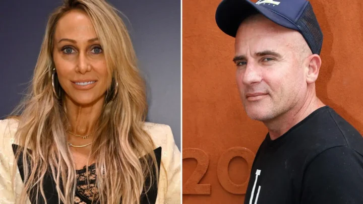 Exploring the Union: Meet Tish Cyrus’ Spouse, Dominic Purcell