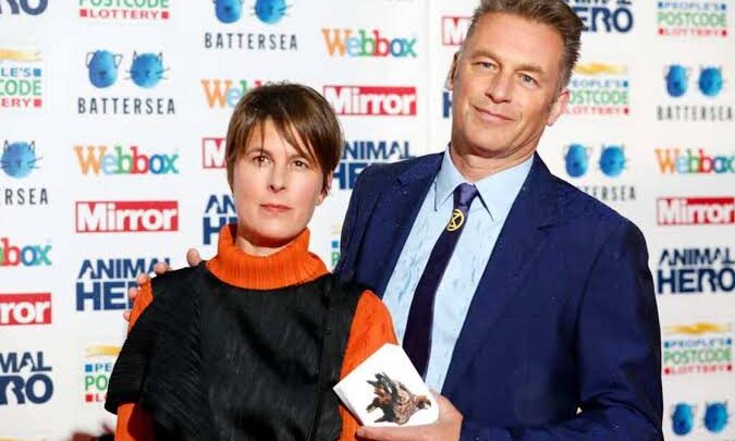 Chris Packham’s girlfriend Charlotte Corney Biography: Husband, Height, Age, Nationality, Net Worth, Instagram, Parents, Children