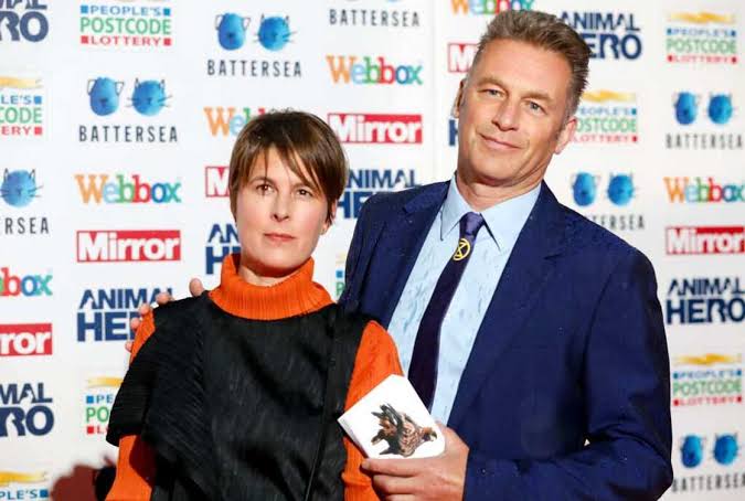 Chris Packham’s girlfriend Charlotte Corney Biography: Husband, Height, Age, Nationality, Net Worth, Instagram, Parents, Children