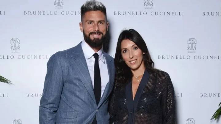 Olivier Giroud’s wife, Jennifer Giroud Biography: Age, Net Worth, Height, Children, Instagram, Family, Pictures
