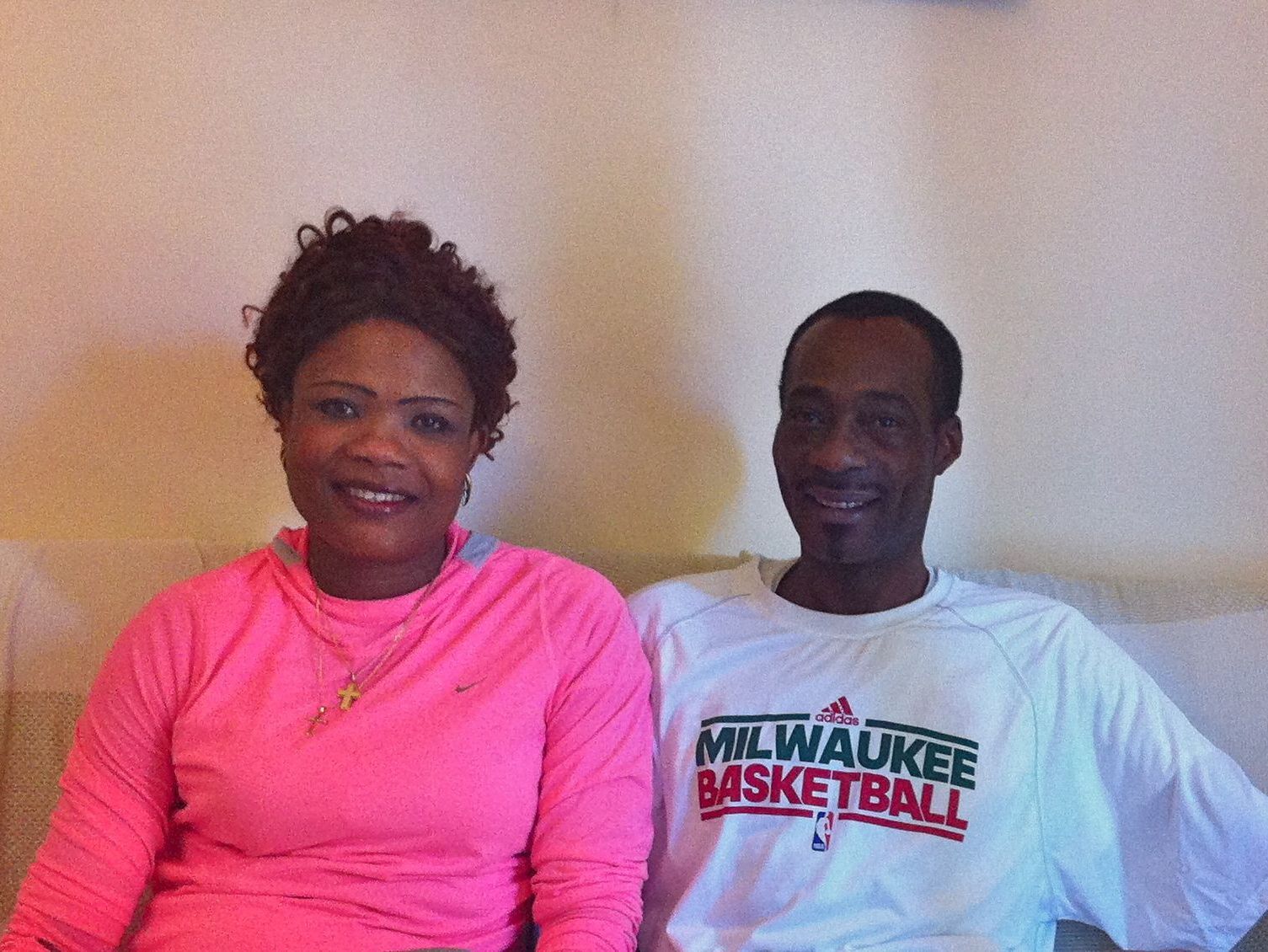 Giannis Antetokounmpo's mother, Veronica Antetokounmpo Biography Net
