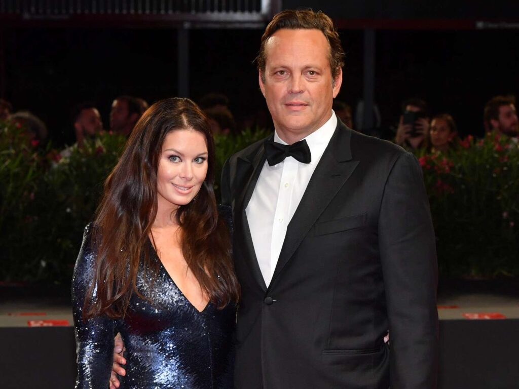 Vince Vaughn's wife, Kyla Weber Biography: Husband, Kids, Age, Height