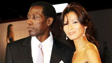 Wesley Snipes’ wife, Nakyung Park Biography: Net Worth, Age, Husband, Height, Instagram, Son