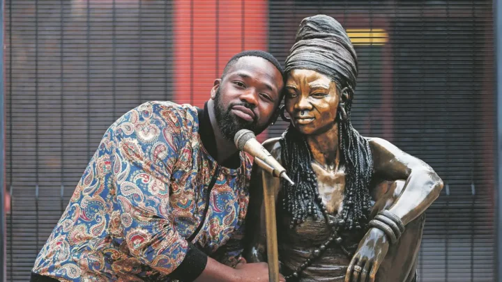 Brenda Fassie’s son, Bongani Fassie Biography: Parent, Age, Net Worth, Instagram, Wikipedia, Songs