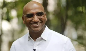 R. S. Praveen Kumar