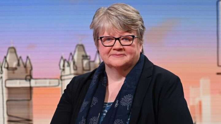 Therese Coffey Biography: Husband, Age, Children, Net Worth, Instagram, Siblings