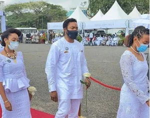 Jerry Rawlings’ son, Kimathi Rawlings Biography: Age, Net Worth, Height, Sisters, Child, Parents, Wife