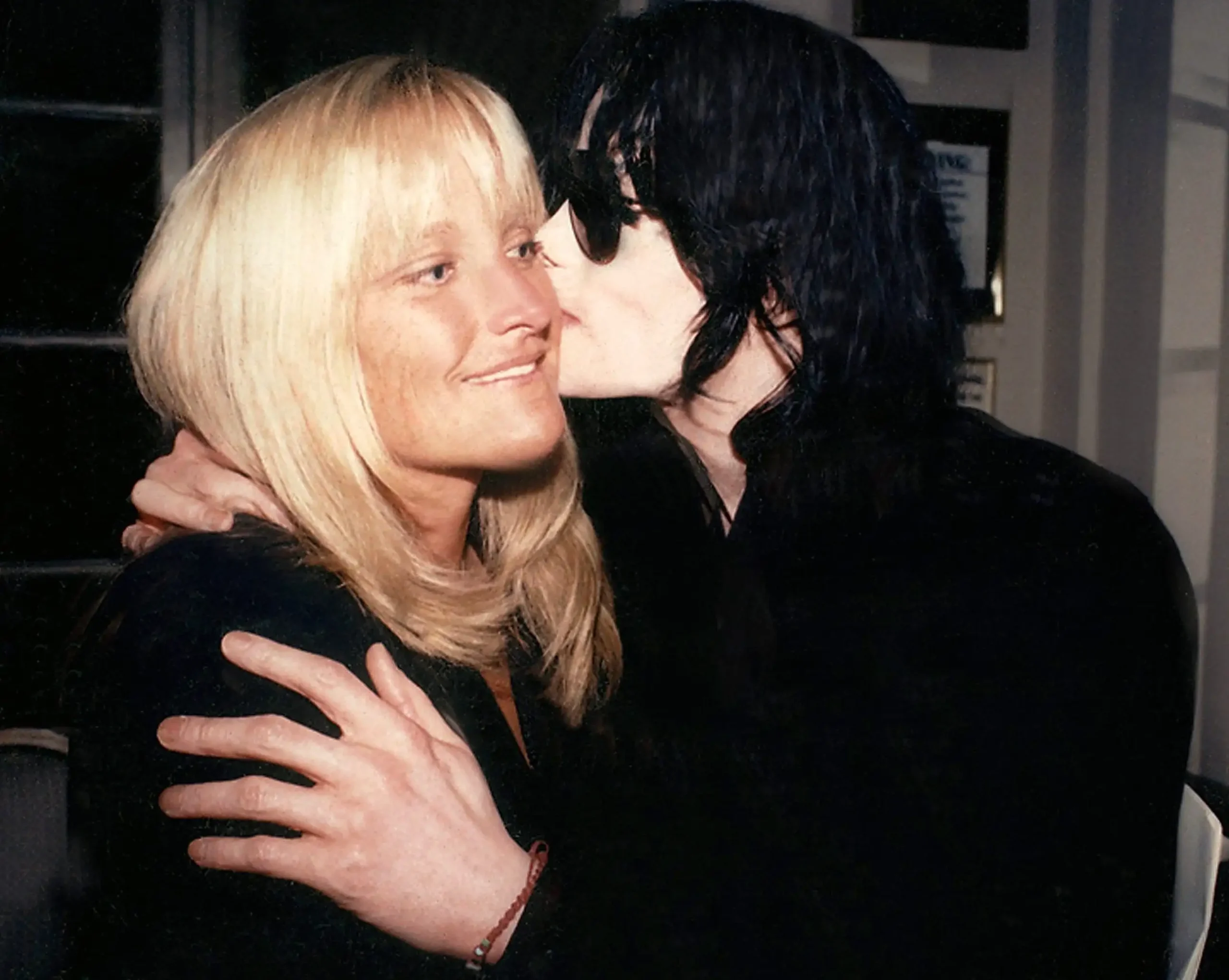 Debbie Rowe