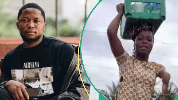 Street Hawker’s Scam Unveiled After Brain Jotter Generous Gift