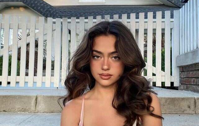 Nailea Devora Biography: Age, Net Worth, Height, Siblings, Parents, Boyfriend, TikTok, YouTube