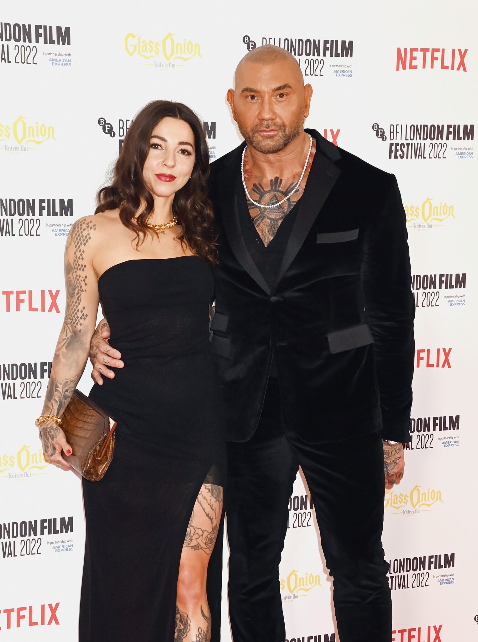 Dave Bautista's daughter, Keilani Bautista Biography Husband, Net Worth, Age, Instagram