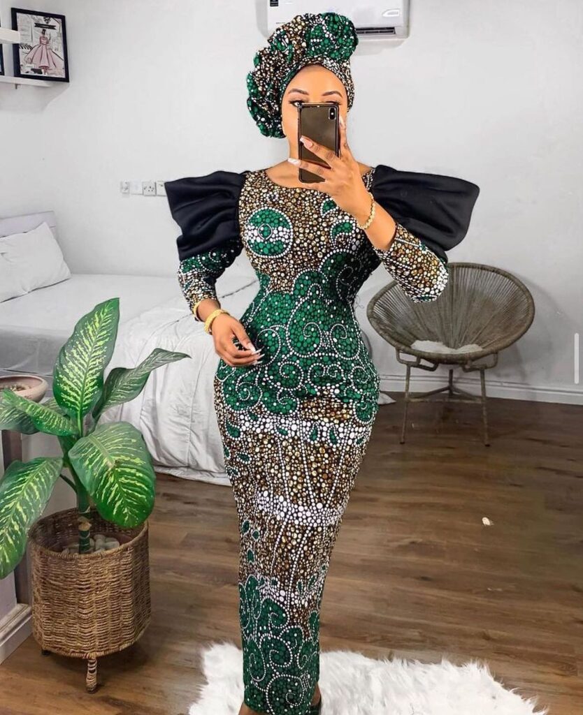 material gown styles for muslim girl｜TikTok Search