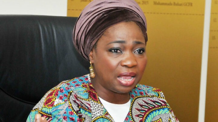 Abike Dabiri-Erewa Biography: Age, Children, Husband, Net Worth, Contact, History, Party