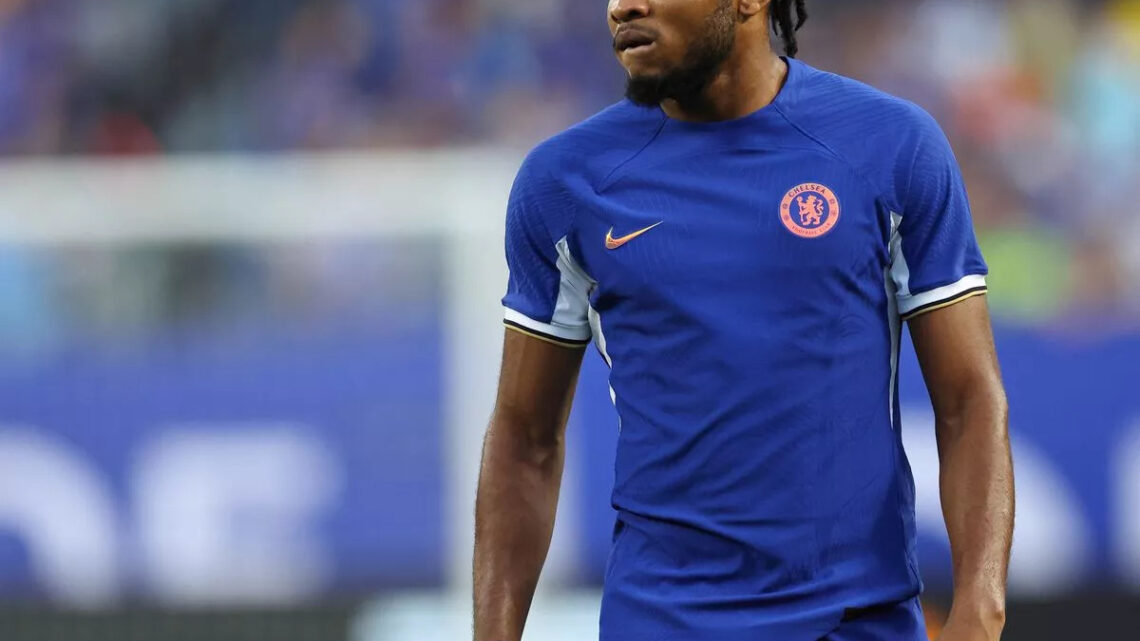 Christopher Nkunku’s Return to Chelsea Postponed for Caution Christopher Nkunku’s Return to Chelsea Postponed for Caution