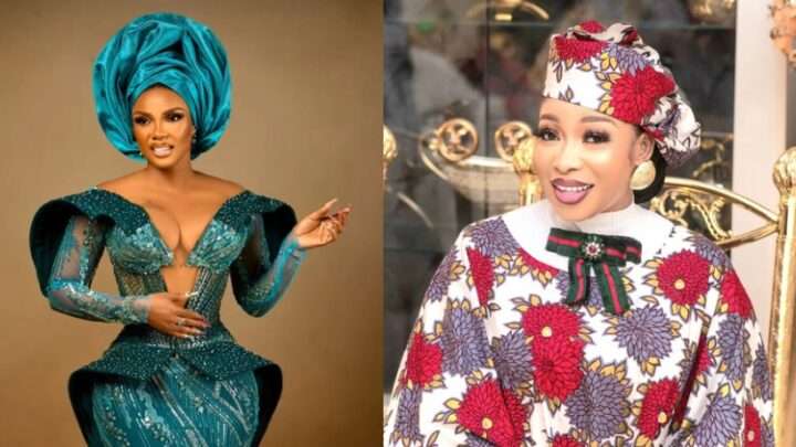 Drama Unleashed: Iyabo Ojo Hits Lizzy Anjorin with N500 Million Lawsuit