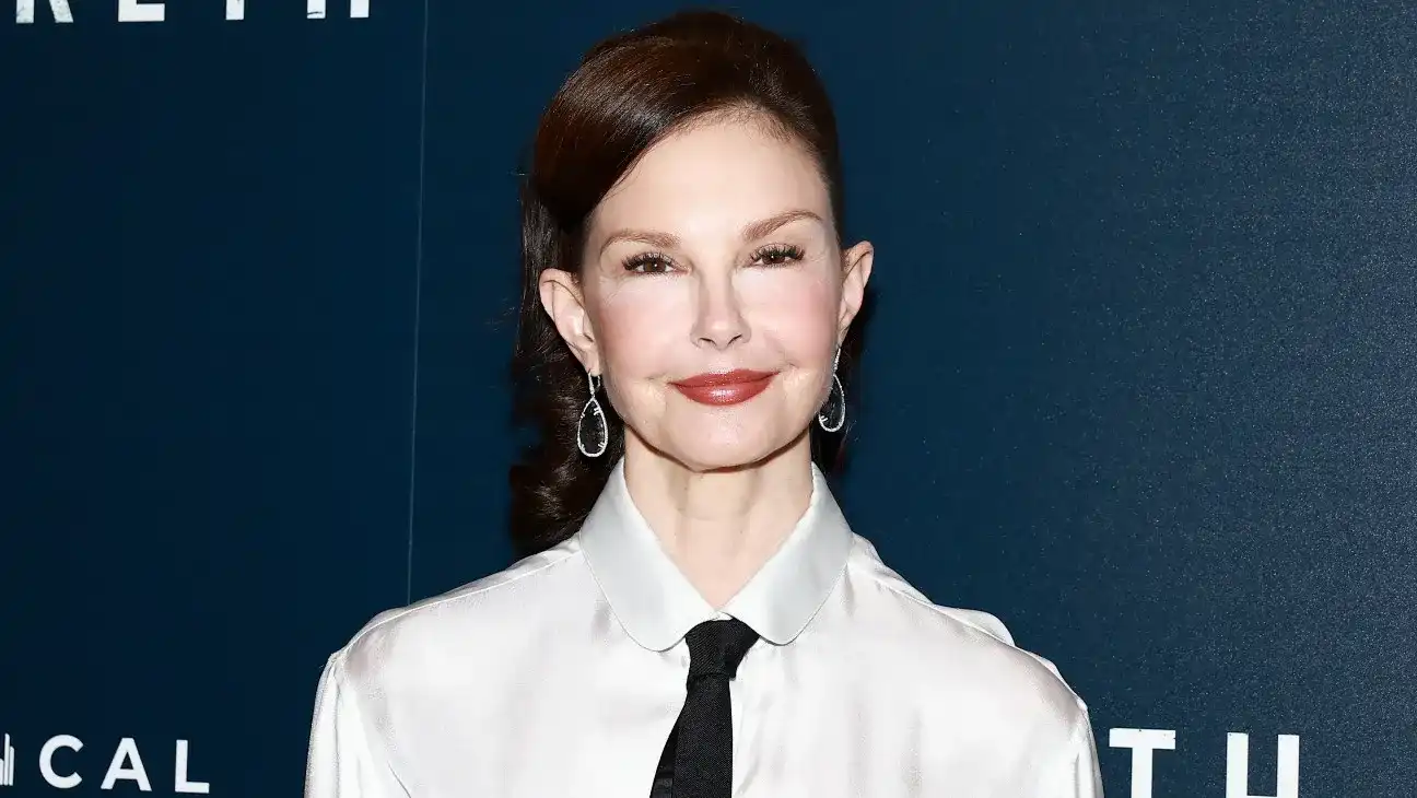 Ashley Judd
