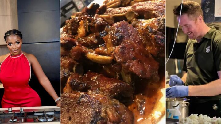 Hilda Baci Ousted: Irish Chef Alan Fisher Shatters Longest Cooking Marathon Record