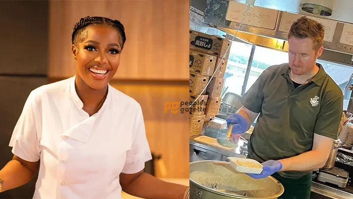 Hilda Baci Ousted: Irish Chef Alan Fisher Shatters Longest Cooking Marathon Record