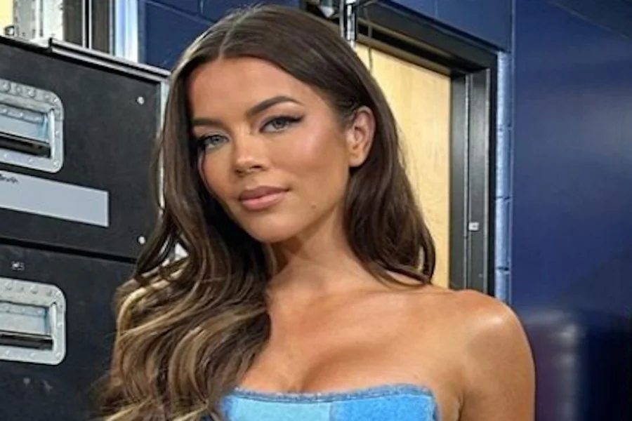 Jackie Redmond Biography: Age, Height, Net Worth, Instagram, Husband, Wikipedia, WWE, News