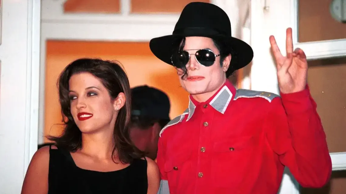 Michael Jackson’s Wife: A Timeline Of The Popstar Two Marriages