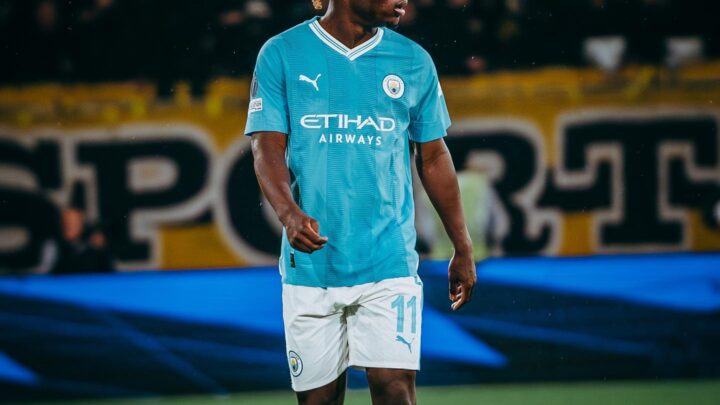 Jérémy Doku Biography: Stats, Age, Girlfriend, Salary, Net Worth, FIFA, Height, Games, Goals, Parents