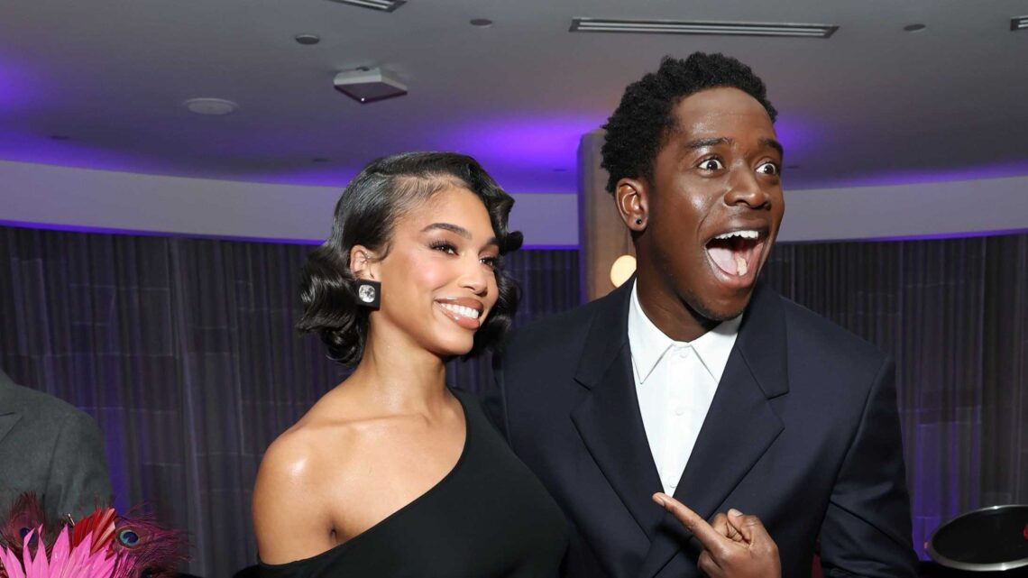 Lori Harvey and Damson Idris Call it Quits After a Year of Dating Lori Harvey and Damson Idris Call it Quits After a Year of Dating