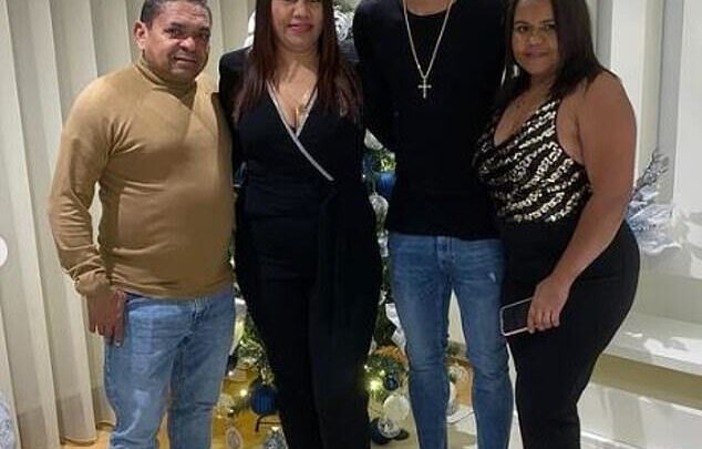 Luis Diaz’s Parents: Meet Luis Manuel Díaz and Cilenis Marulanda