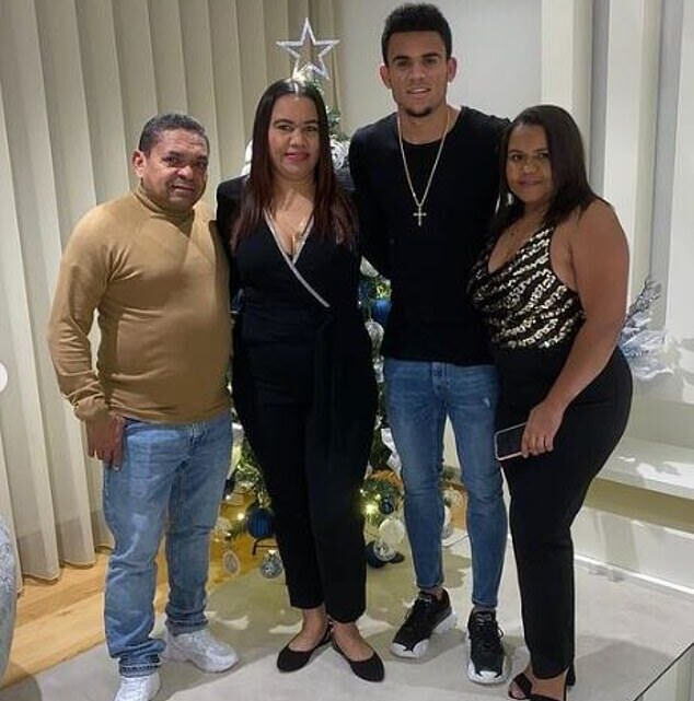 Luis Diaz’s Parents: Meet Luis Manuel Díaz and Cilenis Marulanda Luis Diaz’s Parents: Meet Luis Manuel Díaz and Cilenis Marulanda