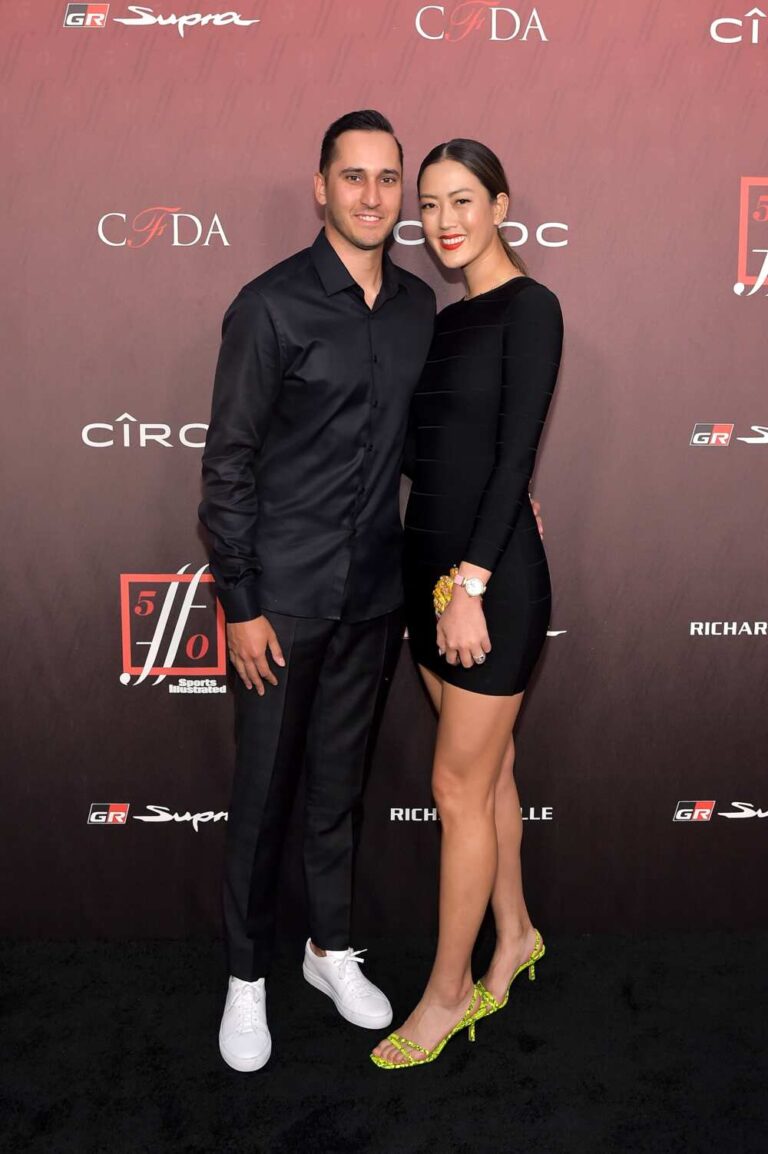 Michelle Wie West's Husband Jonnie West Biography Net Worth, Height