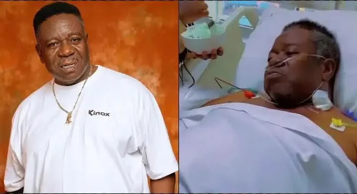 Mr Ibu’s Ex-Manager Reveals Reasons Behind Leg Amputation: Delayed Detection of Arterial Infection