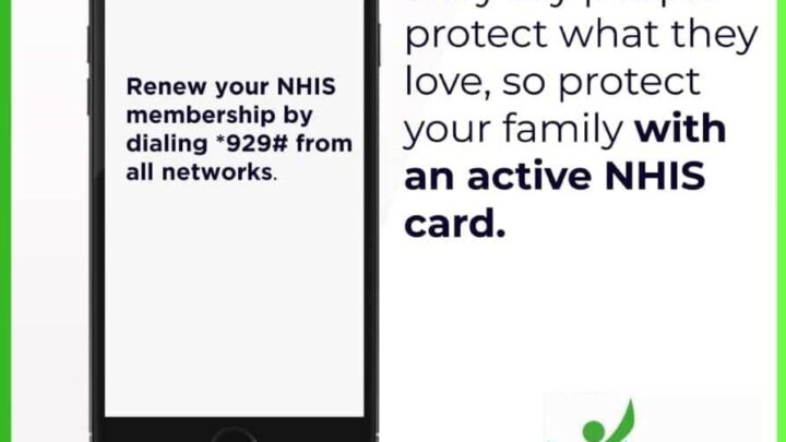 NHIS Renewal Code: Guide to Renewing Your Health Insurance